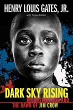 Cover art for Dark Sky Rising: Reconstruction and the Dawn of Jim Crow (Scholastic Focus)