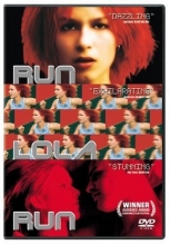 Cover art for Run Lola Run