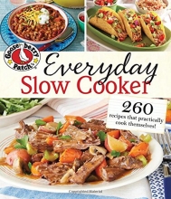 Cover art for Everyday Slow Cooker: 260 Recipes that practically cook themselves