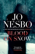 Cover art for Blood on Snow (Vintage Crime/Black Lizard)