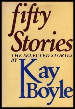 Cover art for Fifty Stories