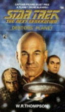 Cover art for Debtors' Planet: Star Trek (Series Starter, The Next Generation #30)