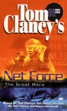 Cover art for Net Force 00: The Great Race