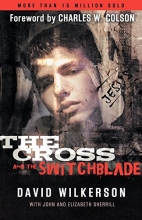 Cover art for Cross and the Switchblade