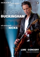 Cover art for Sound Stage Presents - Lindsey Buckingham With Special Guest Stevie Nicks