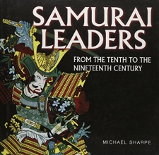 Cover art for Samurai Leaders - From the Tenth to The Nineteenth Century