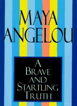 Cover art for A Brave and Startling Truth