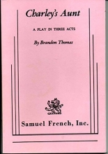 Cover art for Charley's Aunt
