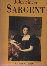Cover art for John Singer Sargent