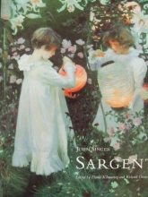 Cover art for John Singer Sargent