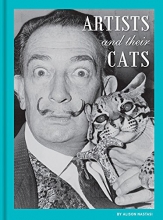 Cover art for Artists and Their Cats