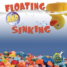Cover art for Floating and Sinking (My Science Library)