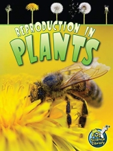 Cover art for Reproduction In Plants (My Science Library)