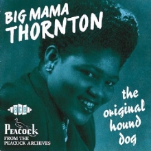 Cover art for The Original Hound Dog