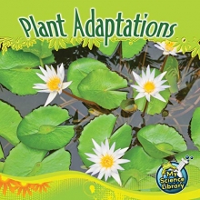 Cover art for Plant Adaptations (My Science Library)