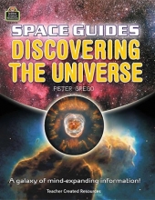 Cover art for Space Guides: Discovering the Universe