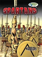 Cover art for Spartans (Warriors Graphic Illustrated)