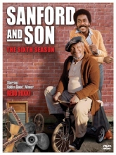 Cover art for Sanford and Son: The Complete Sixth Season