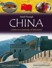 Cover art for Travel Through: China