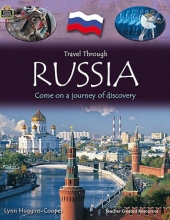 Cover art for Travel Through: Russia