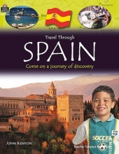 Cover art for Travel Through: Spain (Qeb Travel Through)