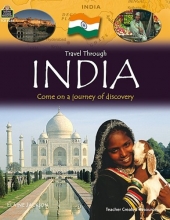 Cover art for Travel Through: India (Qeb Travel Through)