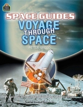 Cover art for Space Guides: Voyage Through Space (Qeb Space Guides)
