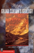 Cover art for Hiking Grand Canyon's Geology (Hiking Geology)