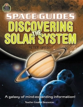 Cover art for Space Guides: Discovering the Solar System