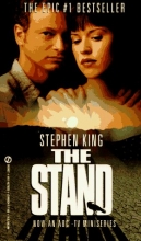 Cover art for The Stand