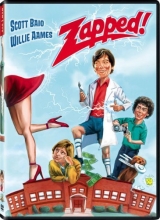 Cover art for Zapped!