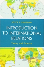 Cover art for INTRODUCTION TO INTERNATIONAL RELATIONS