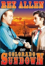 Cover art for Colorado Sundown