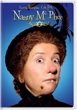 Cover art for Nanny McPhee