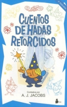Cover art for Cuentos de hadas retorcidos