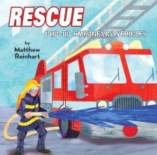 Cover art for Rescue: Pop-Up Emergency Vehicles