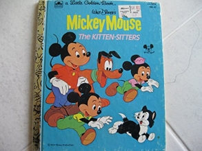 Cover art for Mickey Mouse the Kitten Sitters
