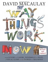 Cover art for The Way Things Work Now