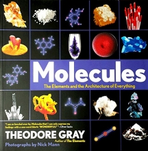 Cover art for The Molecules: Elements and the Architecture AF Everything