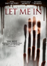 Cover art for Let Me In