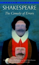 Cover art for The Comedy of Errors (Bantam Classic)