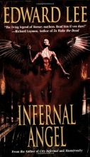Cover art for Infernal Angel