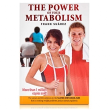 Cover art for The Power of Your Metabolism