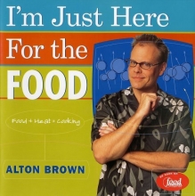 Cover art for I'm Just Here for the Food: Food + Heat = Cooking