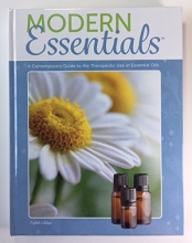 Cover art for Modern Essentials: A Contemporary Guide to the Therapeutic Use of Essential Oils (8th Edition)