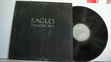 Cover art for The Long Run