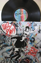 Cover art for Big Bam Boom