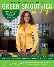 Cover art for Green Smoothies for Life