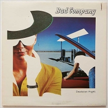 Cover art for Desolation Angels