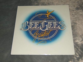 Cover art for Bee Gees Greatest